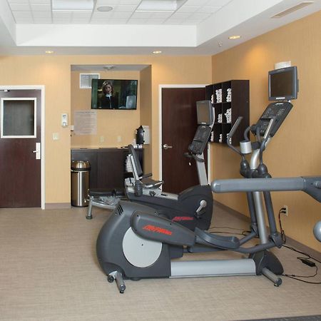 Springhill Suites By Marriott Billings Exterior foto