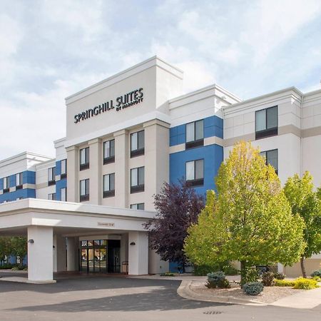 Springhill Suites By Marriott Billings Exterior foto