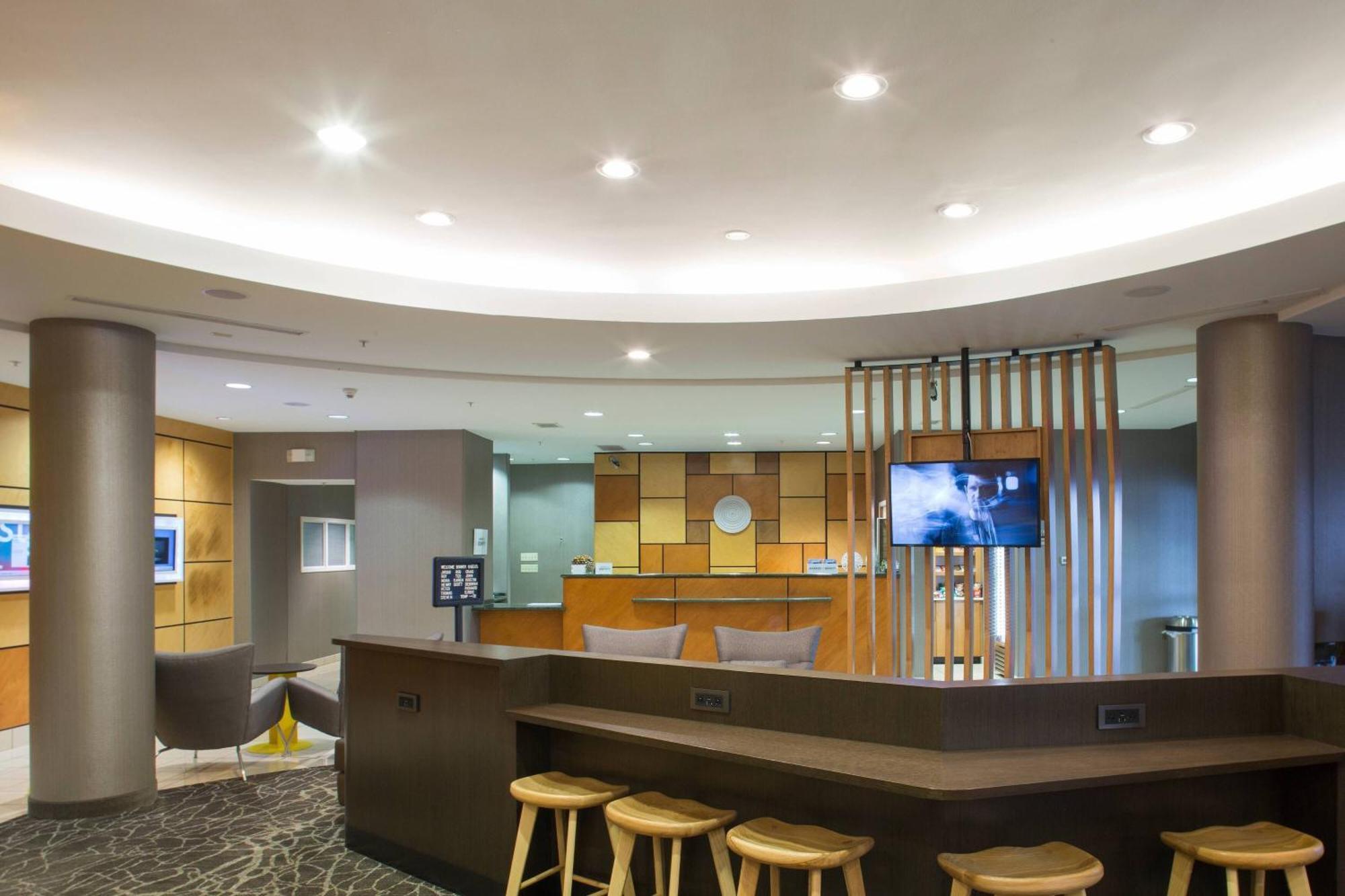 Springhill Suites By Marriott Billings Exterior foto