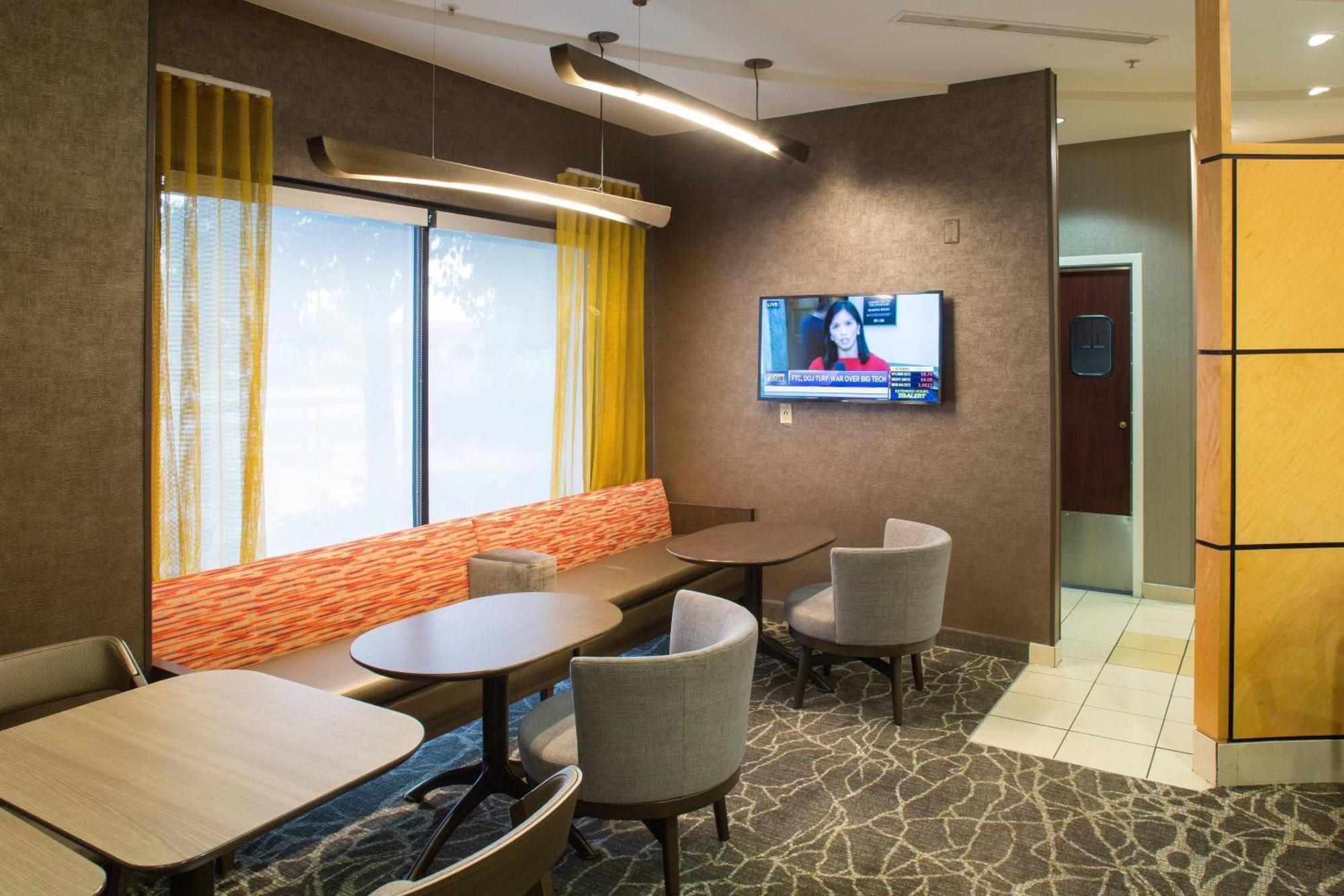 Springhill Suites By Marriott Billings Exterior foto