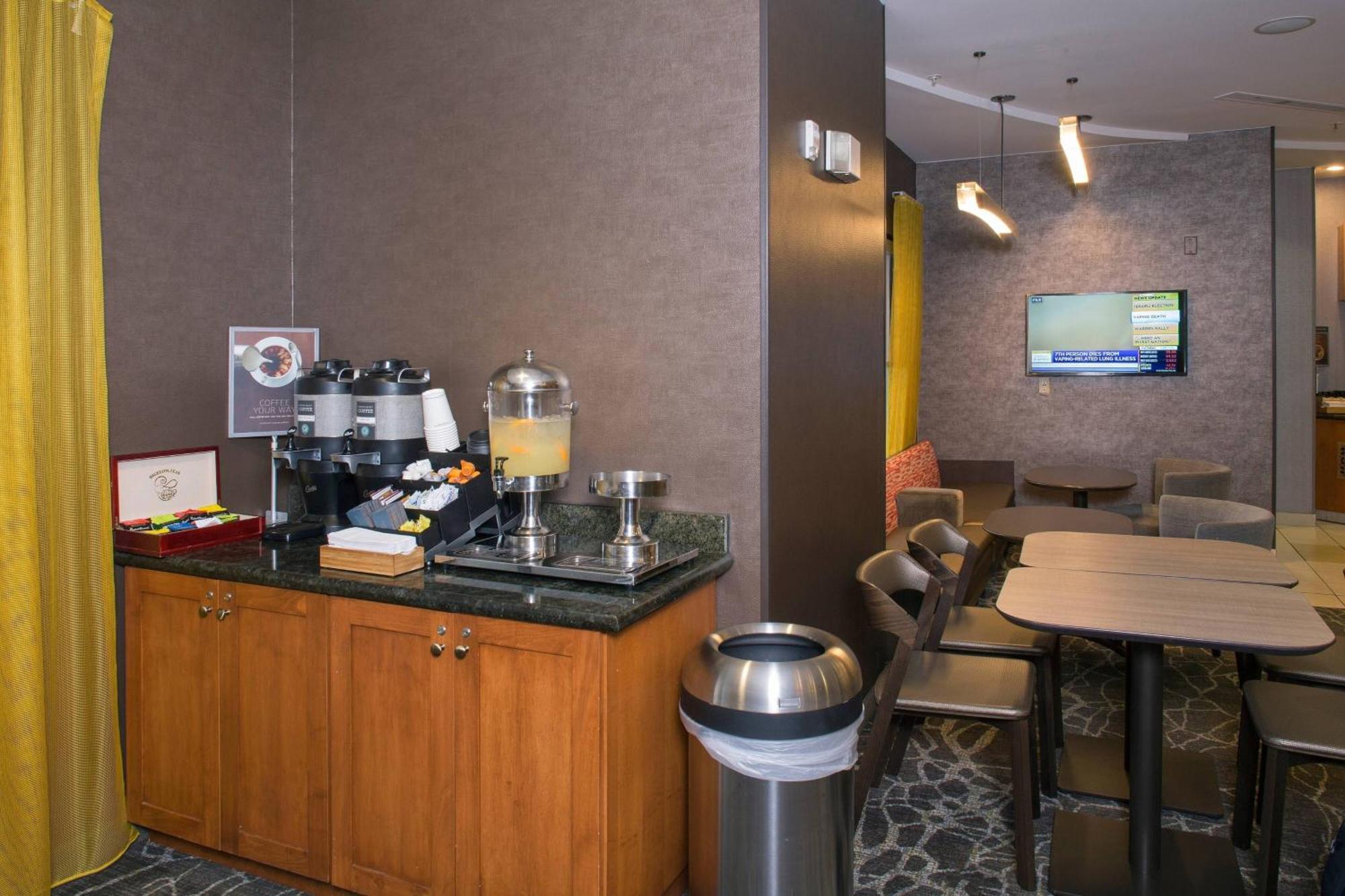 Springhill Suites By Marriott Billings Exterior foto
