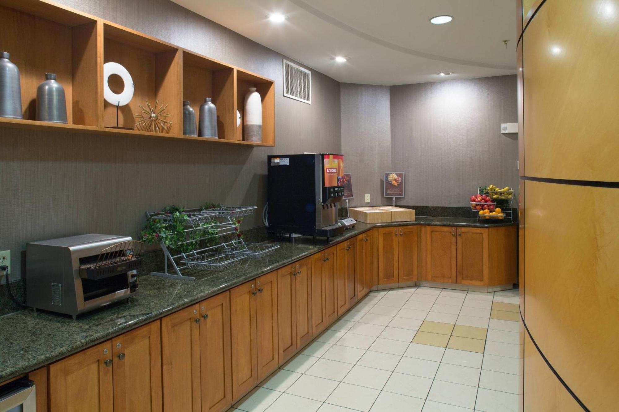 Springhill Suites By Marriott Billings Exterior foto