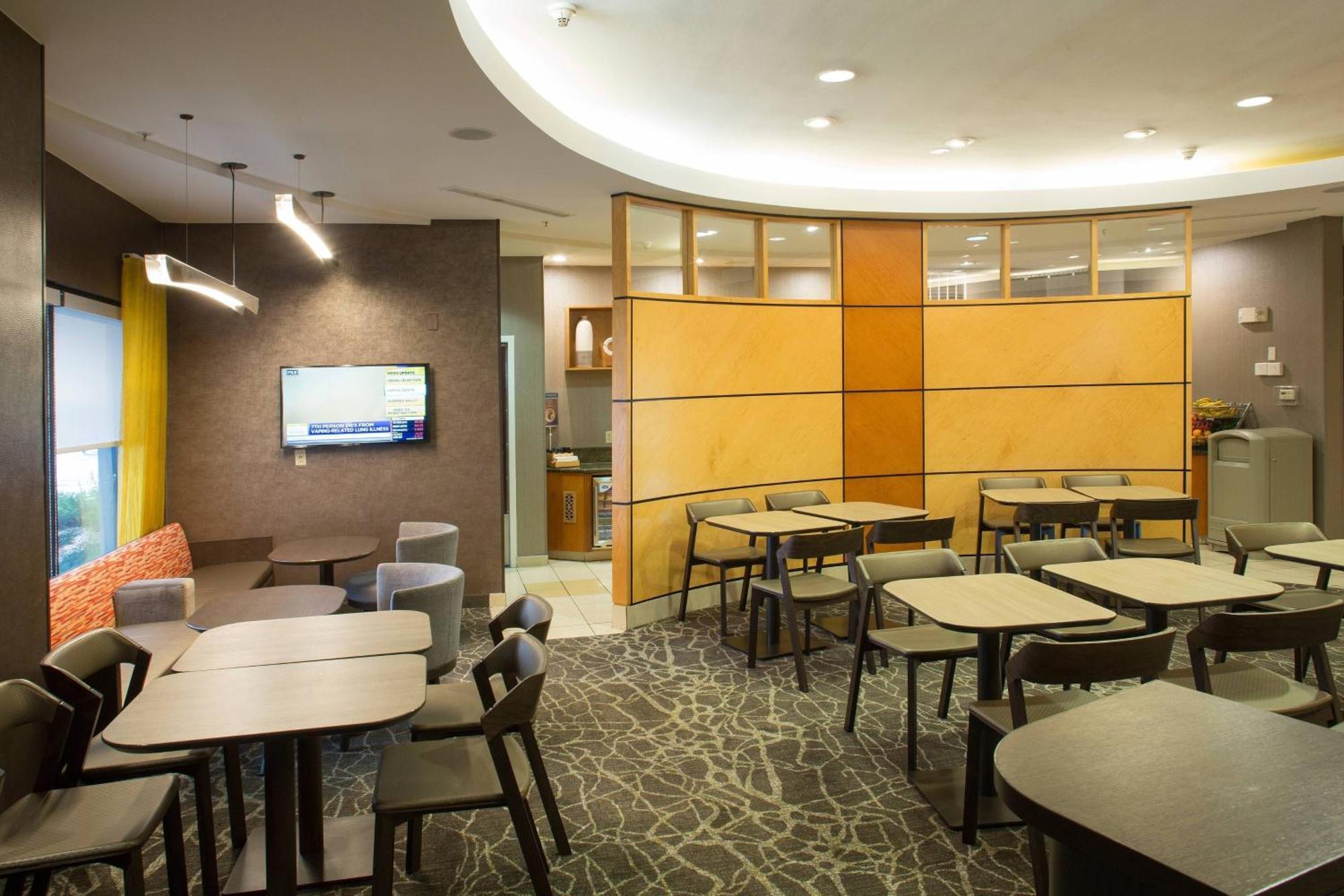 Springhill Suites By Marriott Billings Exterior foto