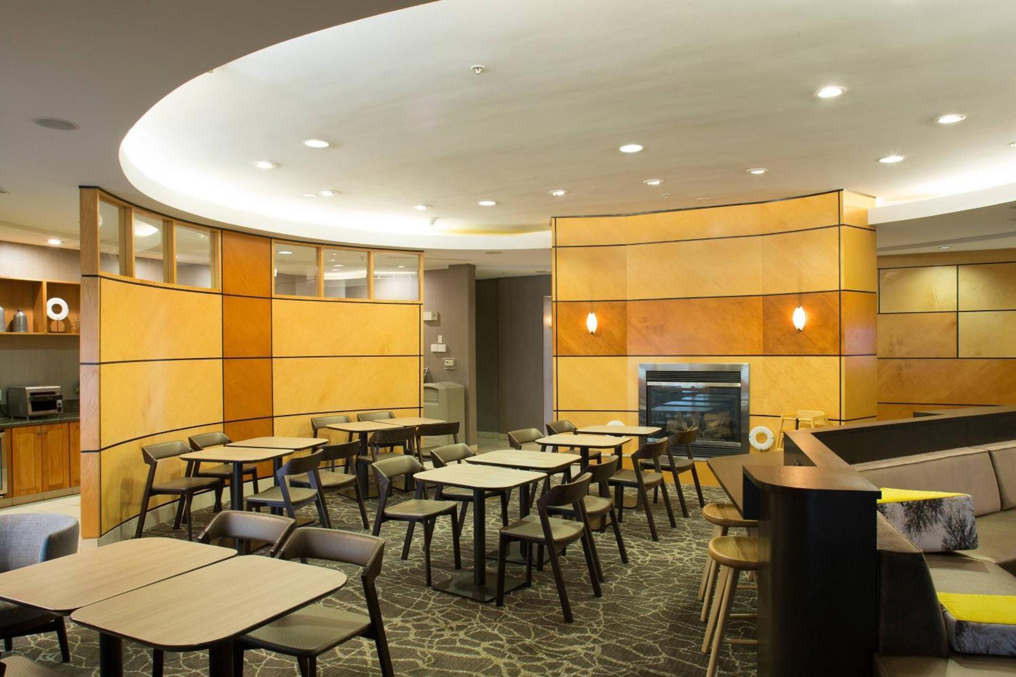 Springhill Suites By Marriott Billings Exterior foto