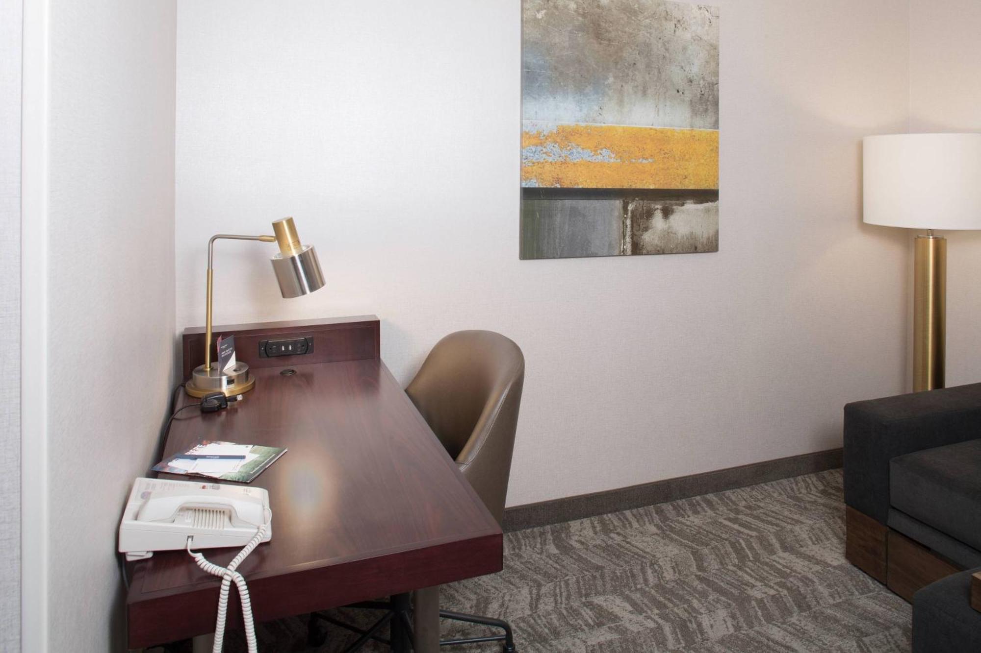 Springhill Suites By Marriott Billings Exterior foto