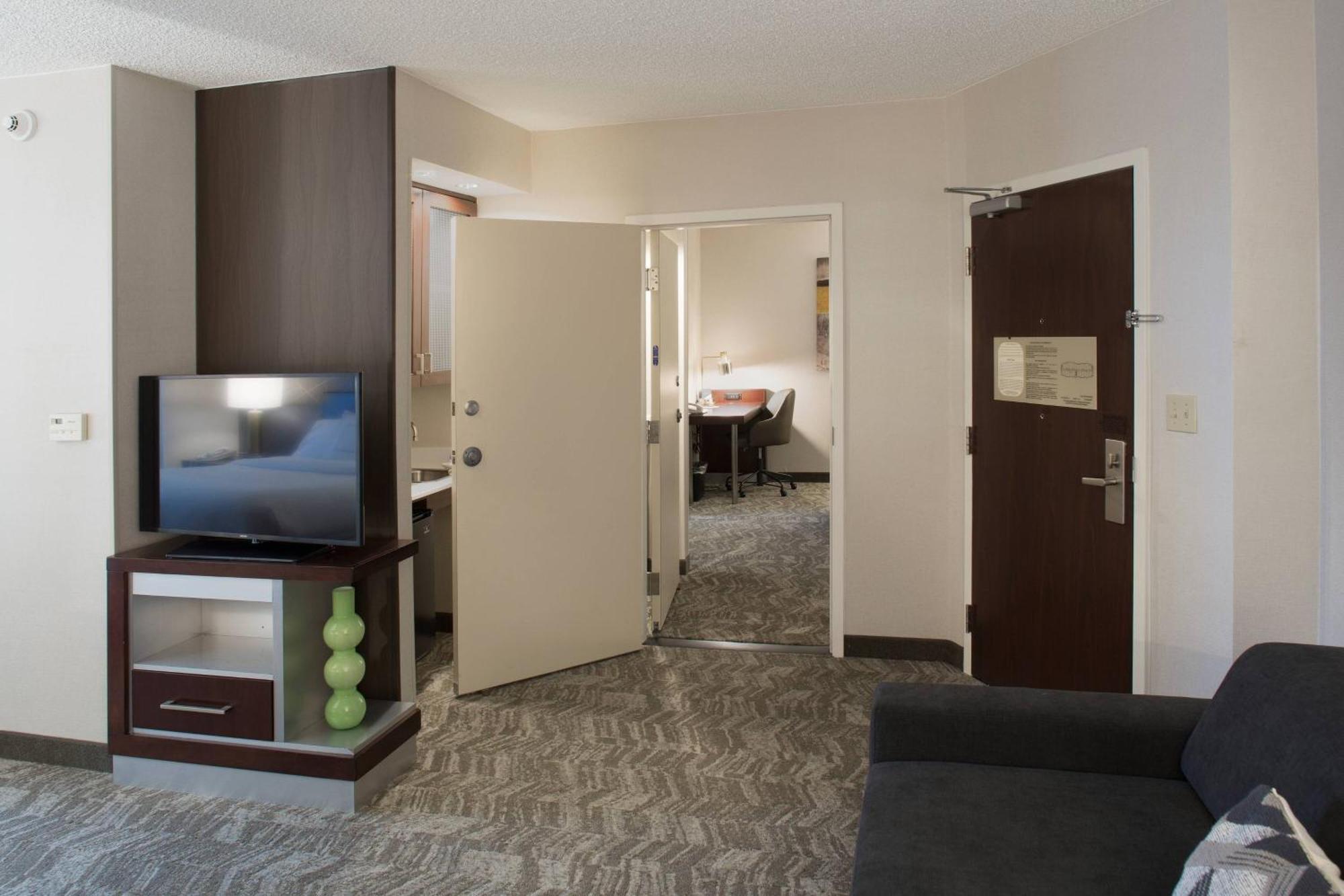 Springhill Suites By Marriott Billings Exterior foto