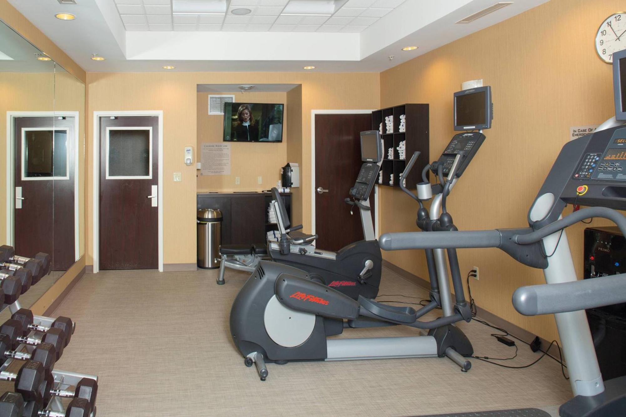 Springhill Suites By Marriott Billings Exterior foto