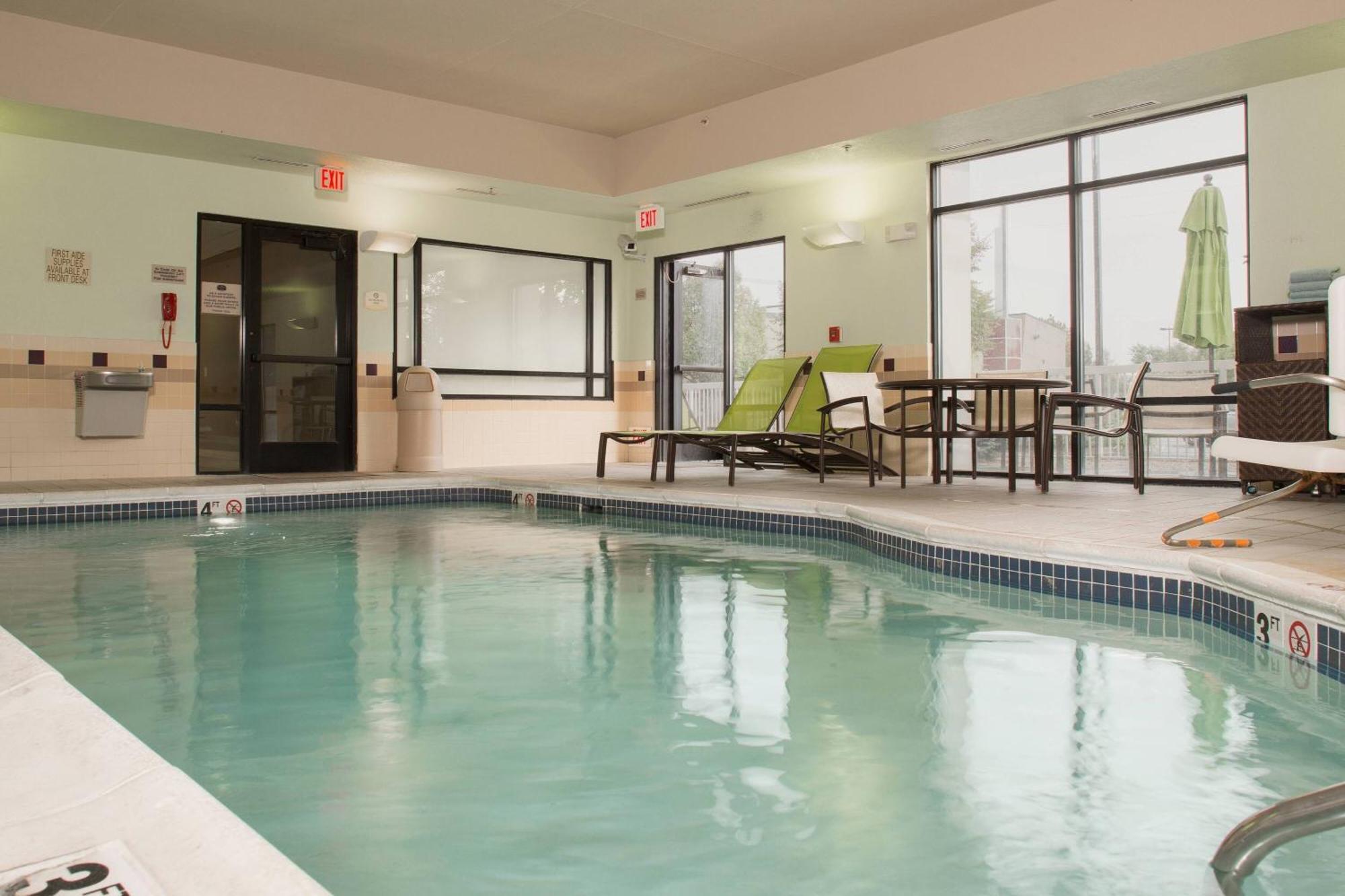 Springhill Suites By Marriott Billings Exterior foto