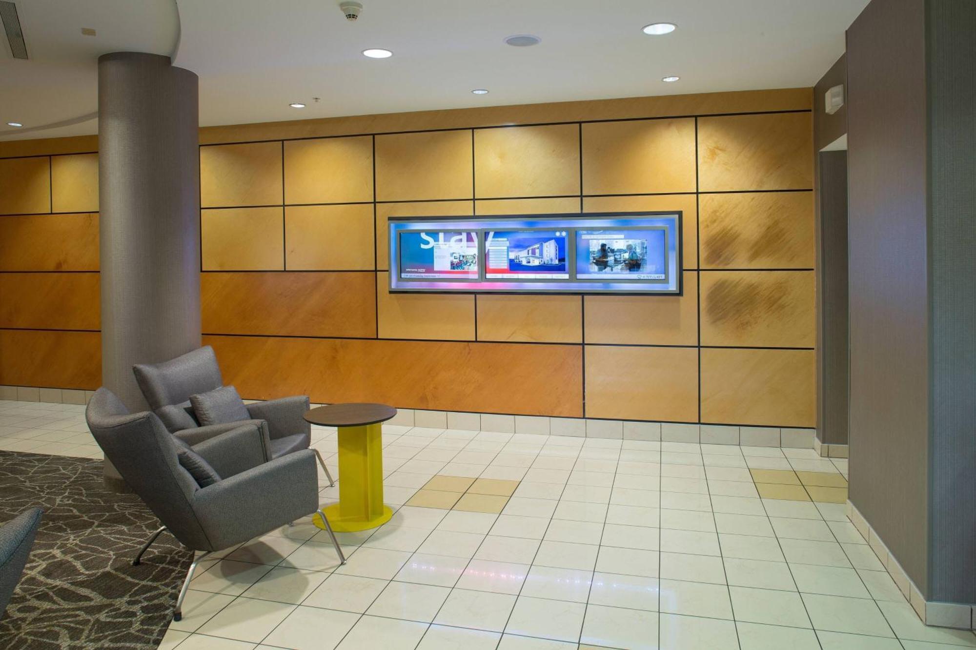 Springhill Suites By Marriott Billings Exterior foto