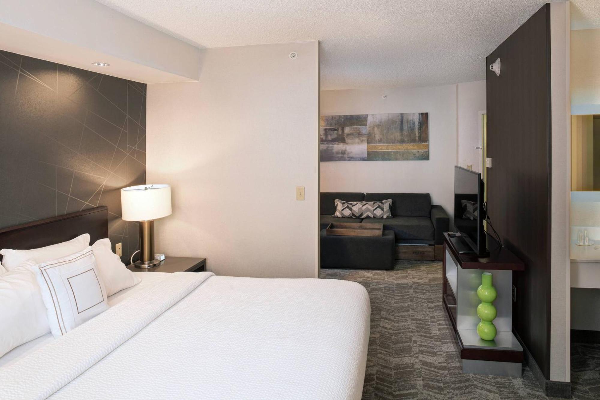 Springhill Suites By Marriott Billings Exterior foto