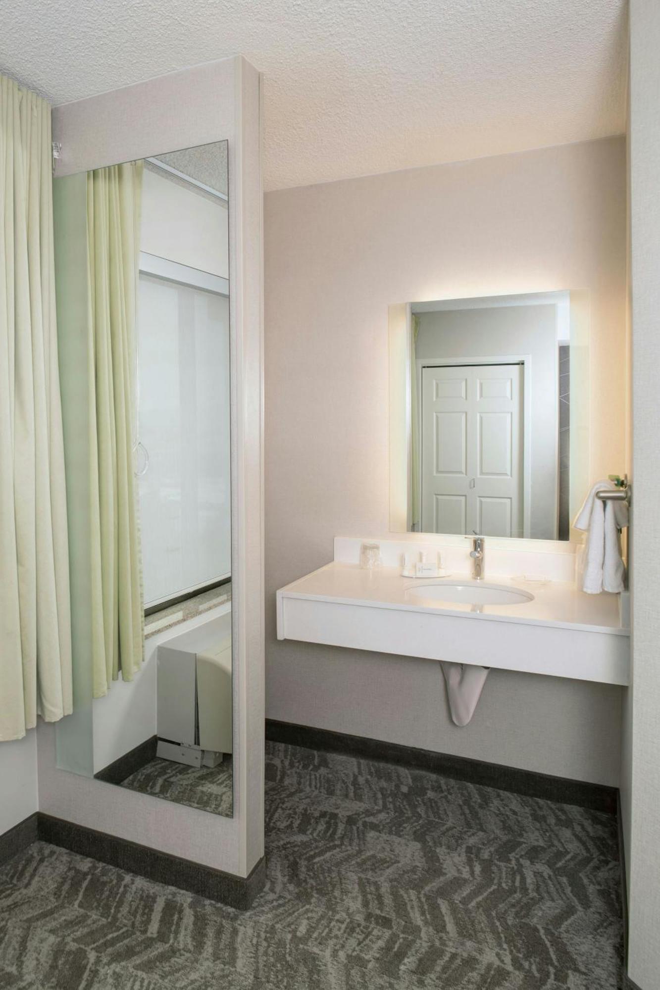 Springhill Suites By Marriott Billings Exterior foto